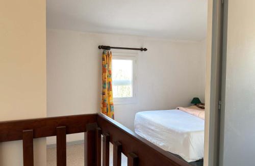 Vendres House | Petit pavillon 4 personnes dans résidence avec piscine