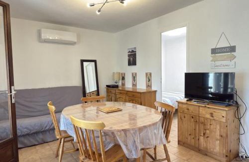 Vendres House | Petit pavillon pour 8 personnes dans une résidence avec piscine