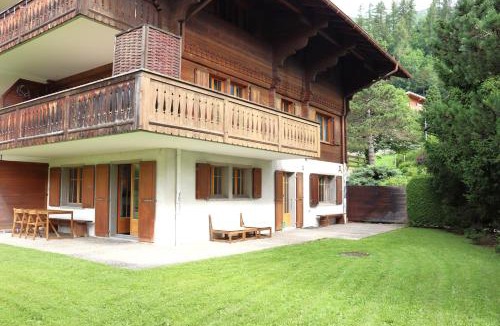 Chateau-d'Oex Apartment | Petit Pré A