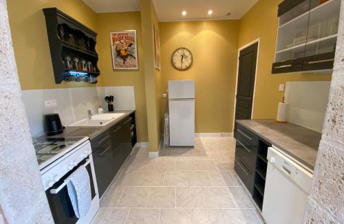 Eymet Apartment | Petit Rousset Gite Noyer