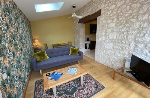 Eymet Apartment | Petit Rousset Gite Noyer