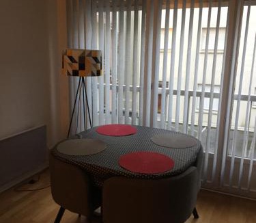 Le Touquet-Paris-Plage Apartment | PETIT STUDIO SYMPA EN CENTRE VILLE