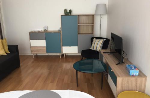 Le Touquet-Paris-Plage Apartment | PETIT STUDIO SYMPA EN CENTRE VILLE