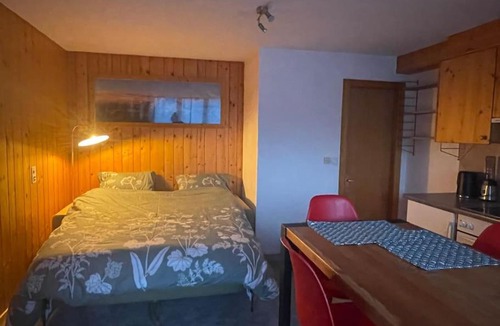 Bagnes Apartment | Petit studio à Lourtier