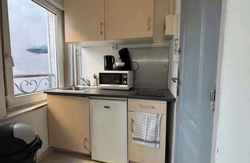 Arras Apartment | Petit studio au 1er du théâtre