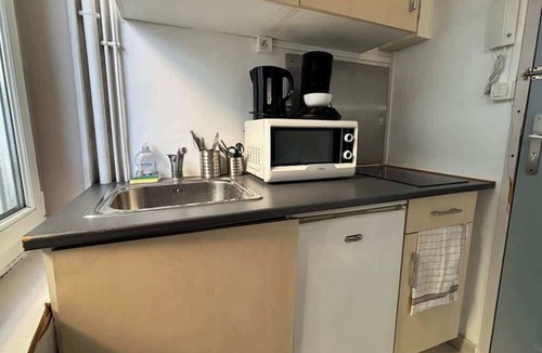 Arras Apartment | Petit studio au 1er du théâtre