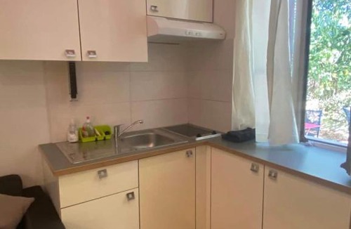 Lalande-Grand Selve Apartment | Petit studio bien placé jardin et parking gratuit
