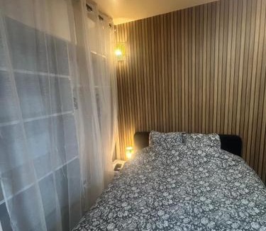 Laxou Apartment | Petit studio confortable