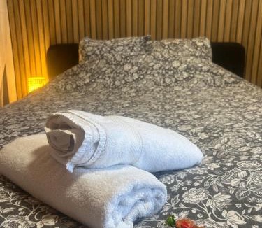 Laxou Apartment | Petit studio confortable