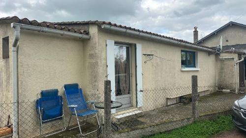 Val en Vignes Apartment | Petit studio cosy