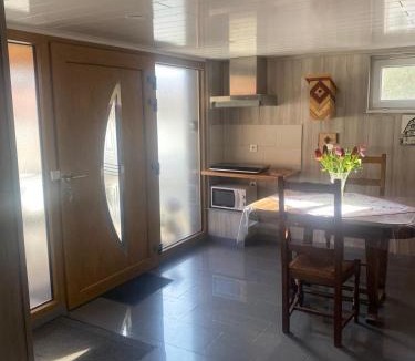 Wimmenau Apartment | Petit Studio du Horst Bach