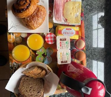 Wimmenau Apartment | Petit Studio du Horst Bach