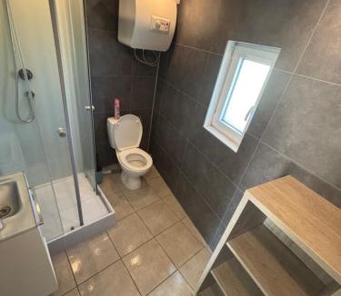 Angerville-la-Martel Apartment | Petit studio à la campagne proche cnpe paluel