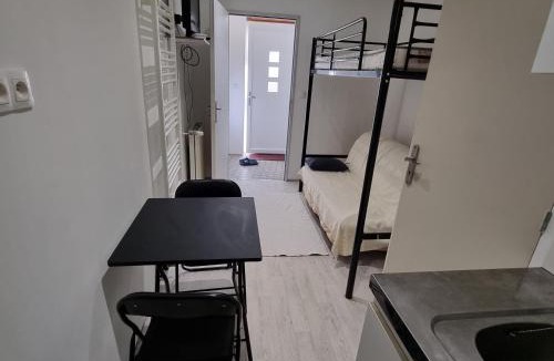 Massignieu-de-Rives Apartment | Petit studio 19m2