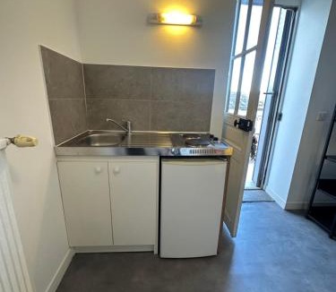 Tarbes Apartment | Petit Studio Gare SNCF