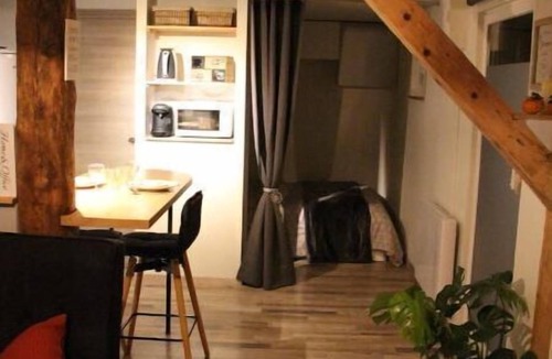 Wittelsheim Apartment | Petit Studio Indépendant Idéalement Situé