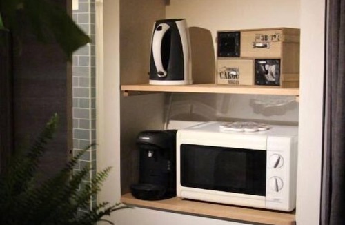 Wittelsheim Apartment | Petit Studio Indépendant Idéalement Situé