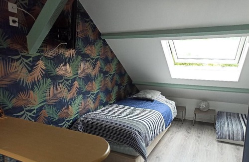 Neuilly House | PETIT STUDIO MANSARDE 2 PERSONNES