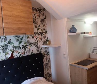 Arts-et-Metiers Apartment | Petit studio Parisien - Quartier arais