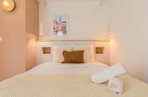 Vauban Esquermes Apartment | Petit studio proche écoles & commodités