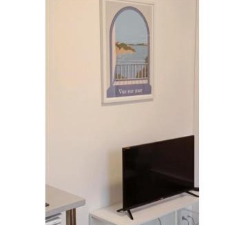 Downtown Apartment | petit studio, Tout équipé, canapé lit