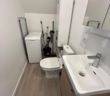 Corze Apartment | Petit studio tout confort - proche Angers