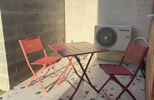 Aniane Apartment | Petit Studio, Tout Neuf Aniane