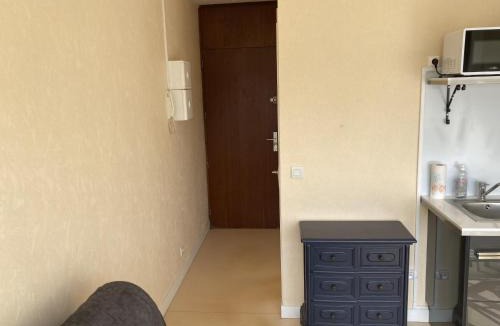 Aix-les-Bains Apartment | petit studio vue montagne