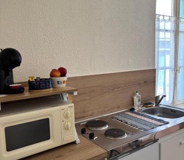 Sille-le-Guillaume Apartment | Petit T2 à Sillé-le-Guillaume