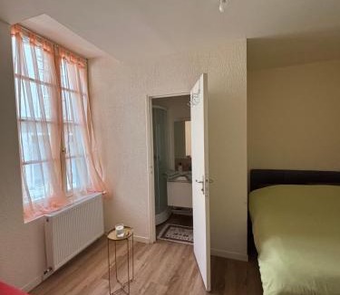 Sille-le-Guillaume Apartment | Petit T2 à Sillé-le-Guillaume