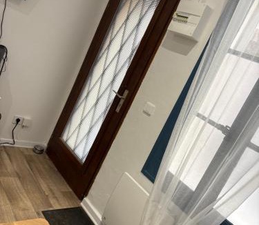 Amelie-les-Bains-Palalda Apartment | petit T2 RDC tout confort