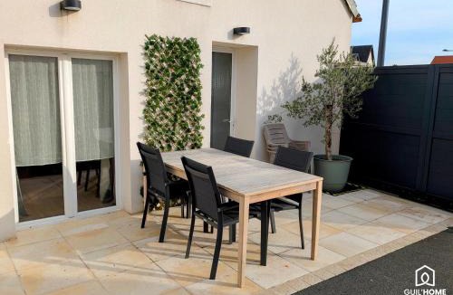 Barriere Saint Marc House | Petit Villiers - 3 chambres climatisées - Parking privé