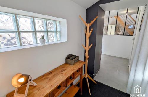 Barriere Saint Marc House | Petit Villiers - 3 chambres climatisées - Parking privé