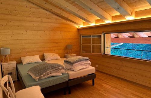 Chesieres Ski Chalet | PetitChevrier - 6BR Spacious Chalet in Villars - Designed for Accessibility