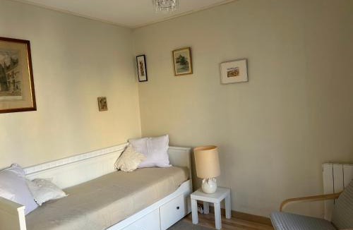 Lion-sur-Mer Apartment | Petite bulle de mer, à quelques pas du rivage