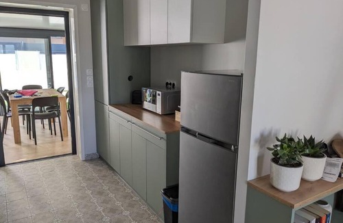 Saint-Salvayre Apartment | Petite Bulle
