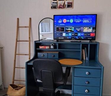 Chantepie House | Petite Chambre CHEZ MARINA