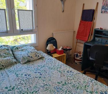 Chantepie House | Petite Chambre CHEZ MARINA