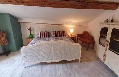 Verzeille House | Petite home in peaceful village, near Carcassonne.