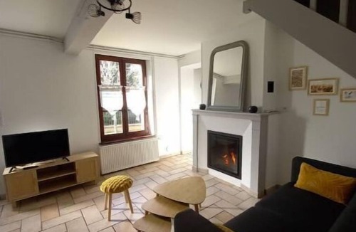 Senonches House | Petite Longère Percheronne Proche Forêt