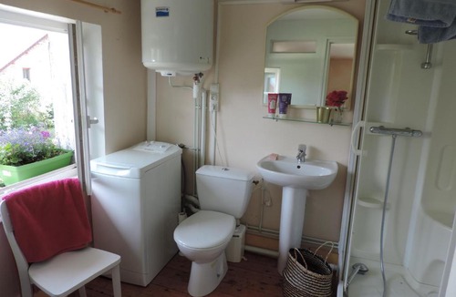 Saint-Germain-en-Montagne House | Petite maison rustique