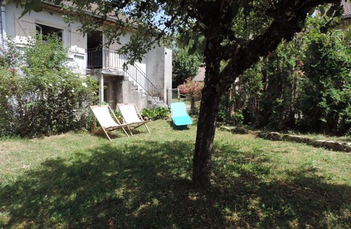 Saint-Germain-en-Montagne House | Petite maison rustique