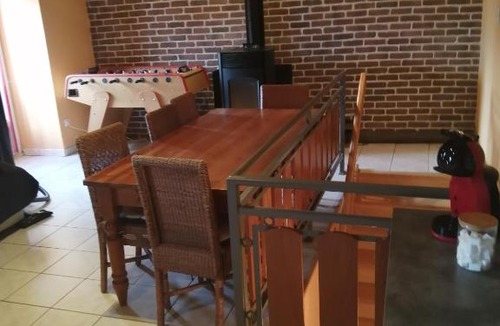 Saint-Antonin-de-Lacalm House | petite maison de village loustalou