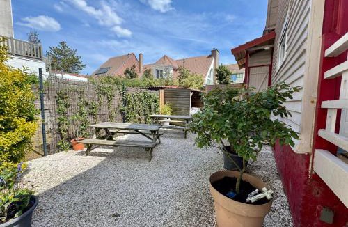 Le Touquet-Paris-Plage Apartment | Petite maison de charme
