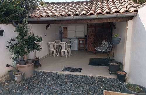 Miramont-de-Guyenne House | Petite Maison de Ville