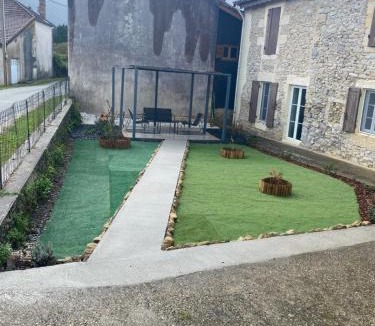 Castillon-de-Castets House | Petite maison de campagne