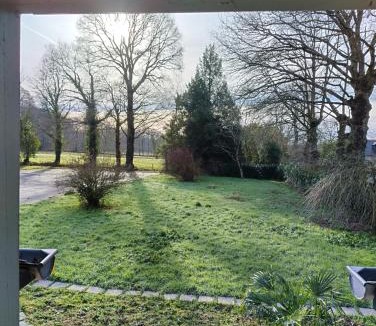 Betton House | Petite Maison à côté de la Forêt de Rennes