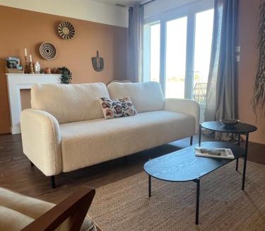 Aucamville House | Petite maison à la campagne