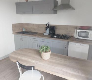 Le Mesnil-Germain House | Petite maison au calme