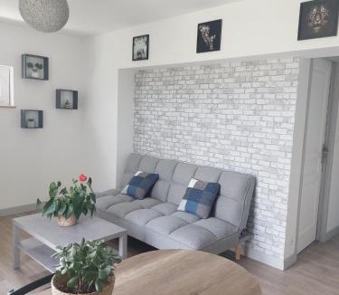 Le Mesnil-Germain House | Petite maison au calme